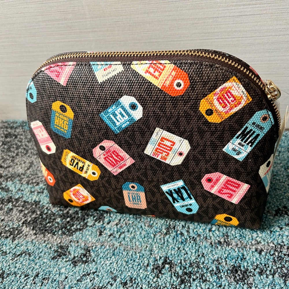 Michael Kors Cosmetic bag